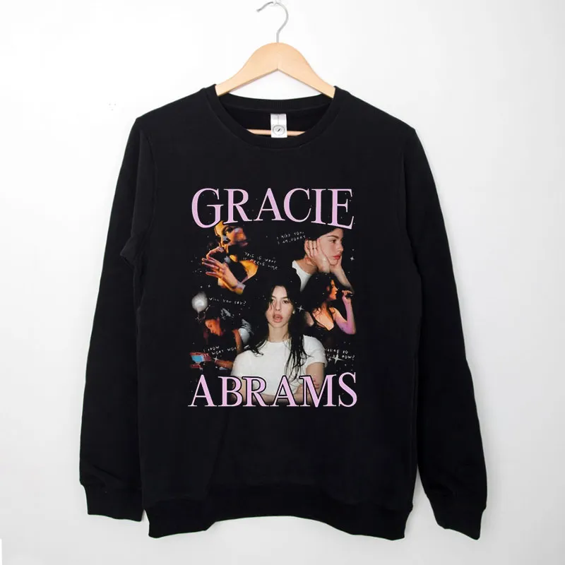 I Miss You Im Sorry Gracie Abrams Sweatshirt