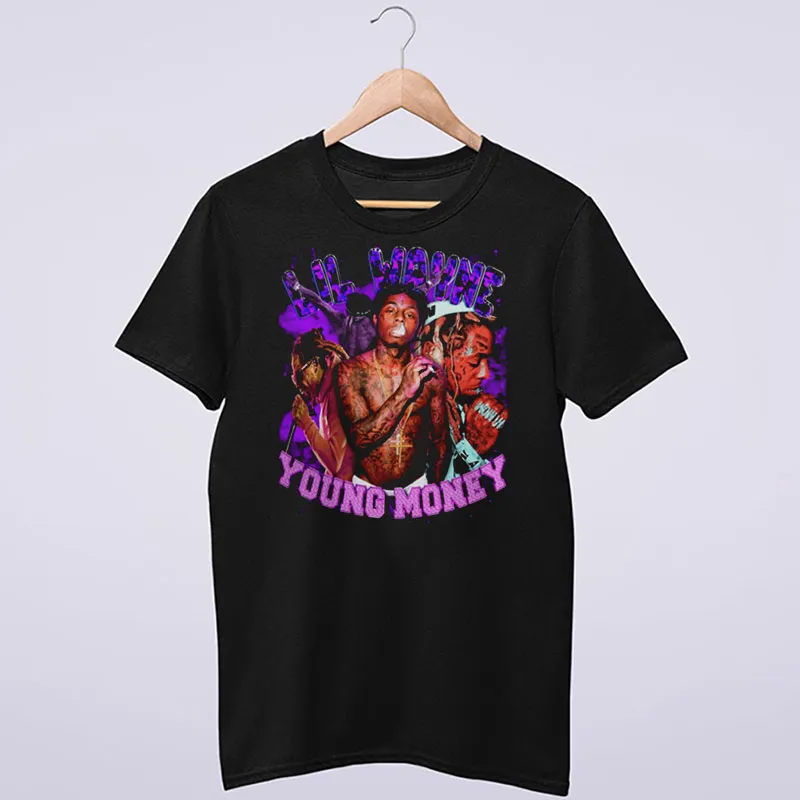Lil Wayne Young Money Shirt