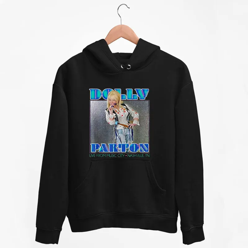 Live From Music City Dolly Parton Hoodie