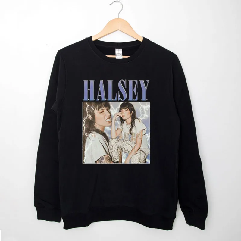 Love And Power Tour Halsey Sweatshirt