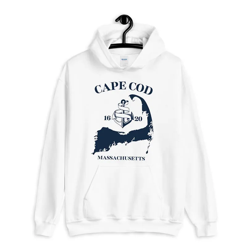 Massachusetts The Cape Cod Hoodie