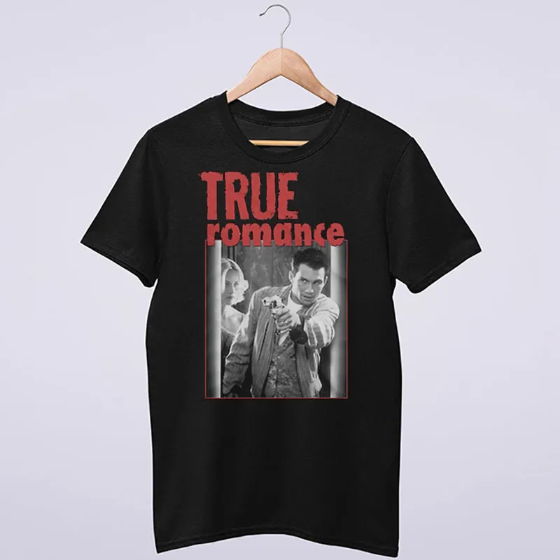 Retro Movie True Romance T Shirt