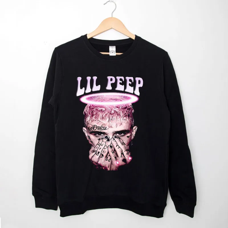 Retro Rap Hip Hop Love Lil Peep Shirt