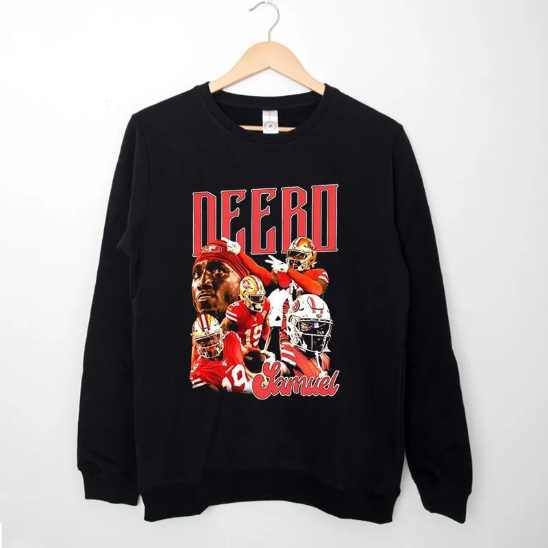 Retro Vintage Deebo Samuel Sweatshirt