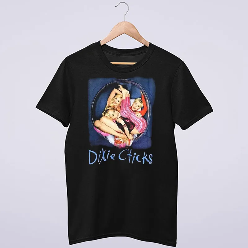 Retro Vintage Dixie Chicks Shirt
