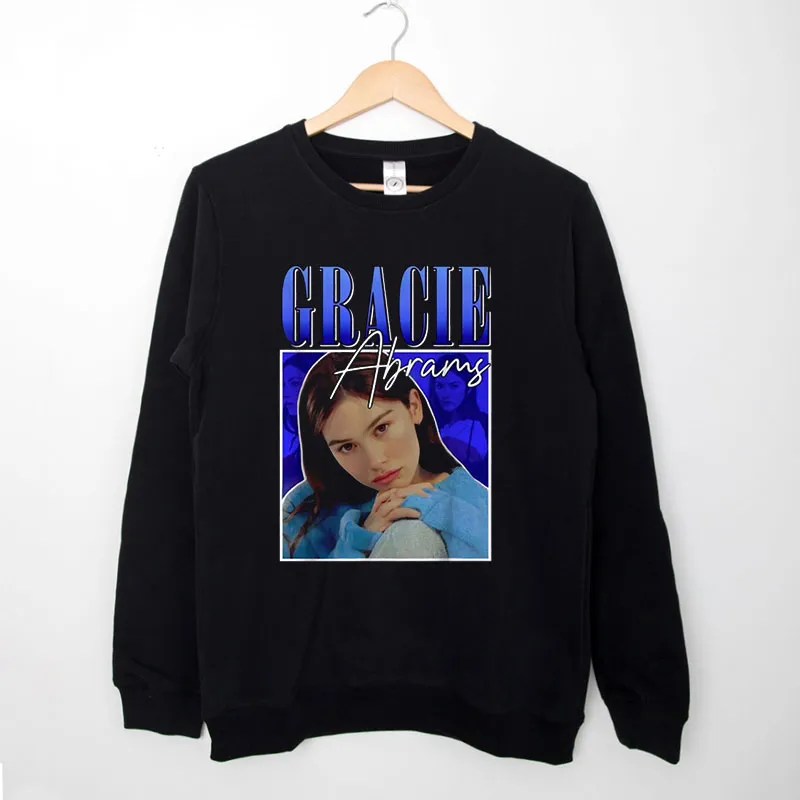 Retro Vintage Gracie Abrams Sweatshirt