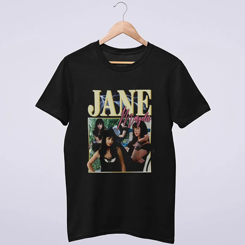 Retro Vintage Jane Margolis Shirt
