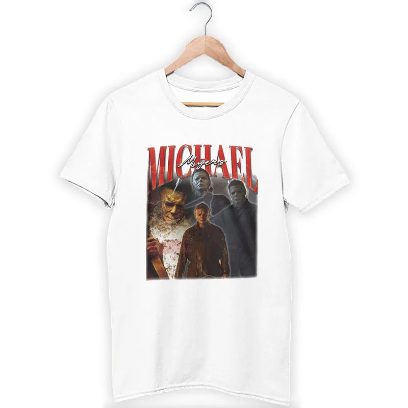 Retro Vintage Michael Myers Shirt