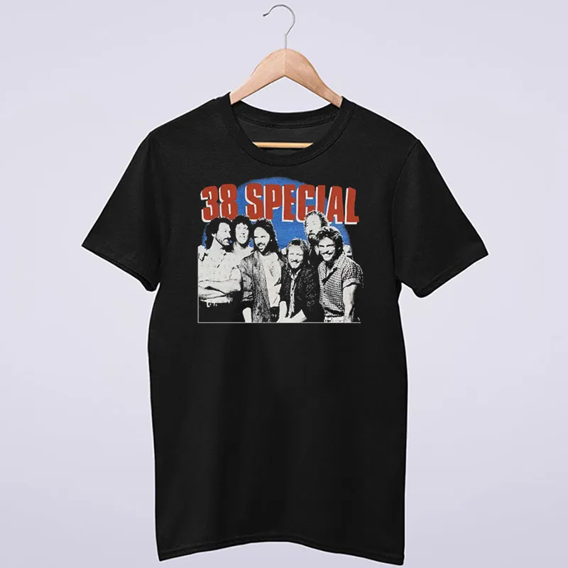 Strength In Numbers Tour 38 Special T Shirts