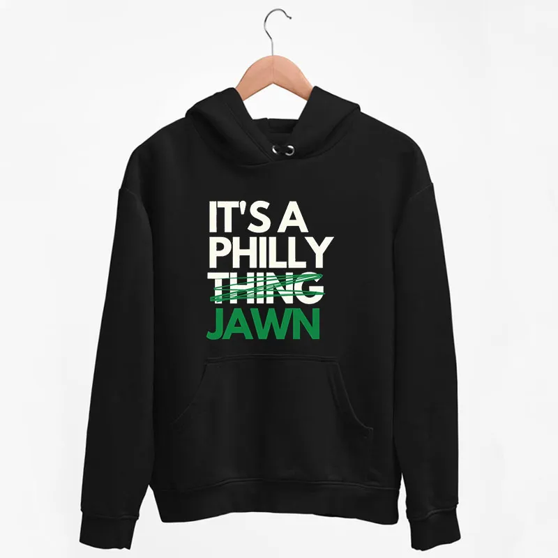The Jawn Phillygoat Philadelphia Philly Hoodie