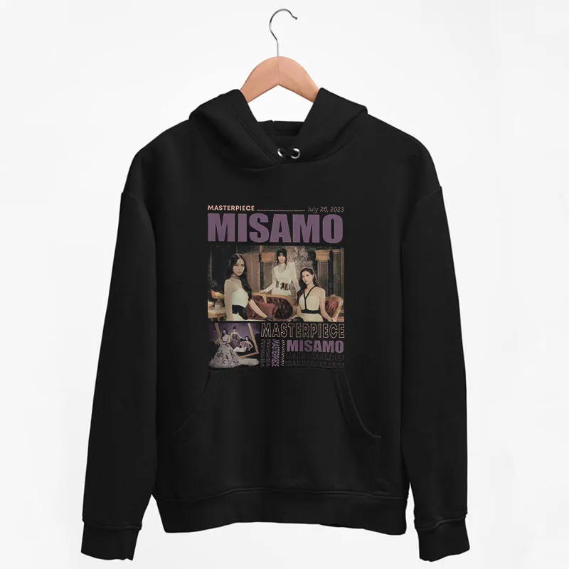 Twice Mini Album Misamo Kpop Merch Sweatshirt