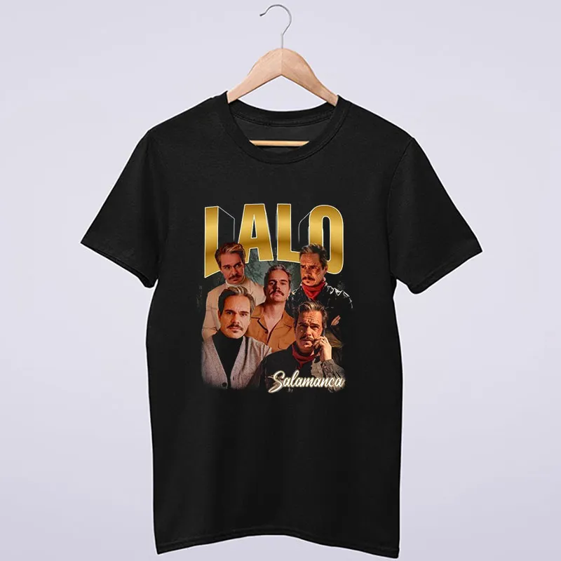 Vintage Better Call Saul Lalo Salamanca T Shirt