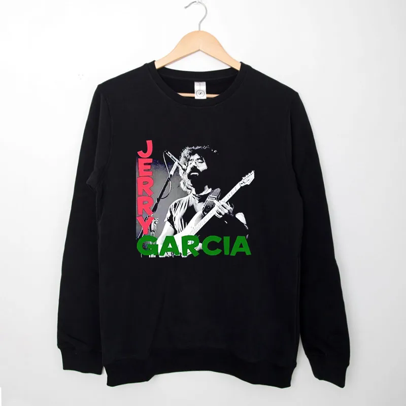 Vintage Calling Jerry Garcia Sweatshirt