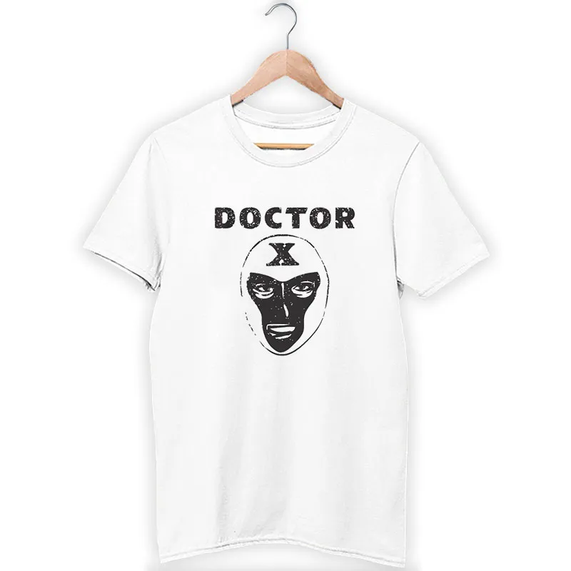 Vintage Deborah Classic Rock Punk Doctor X T Shirt