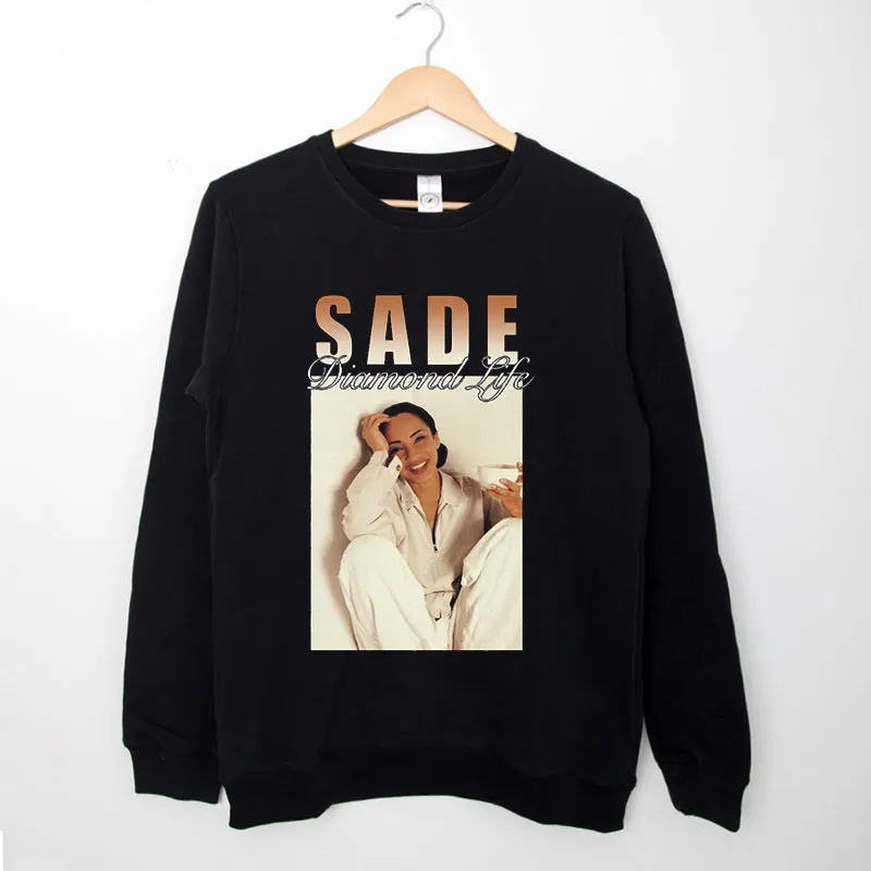 Vintage Diamond Life Sade Sweatshirt