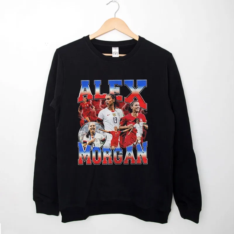 Vintage Inspired Alex Morgan Sweatshirt