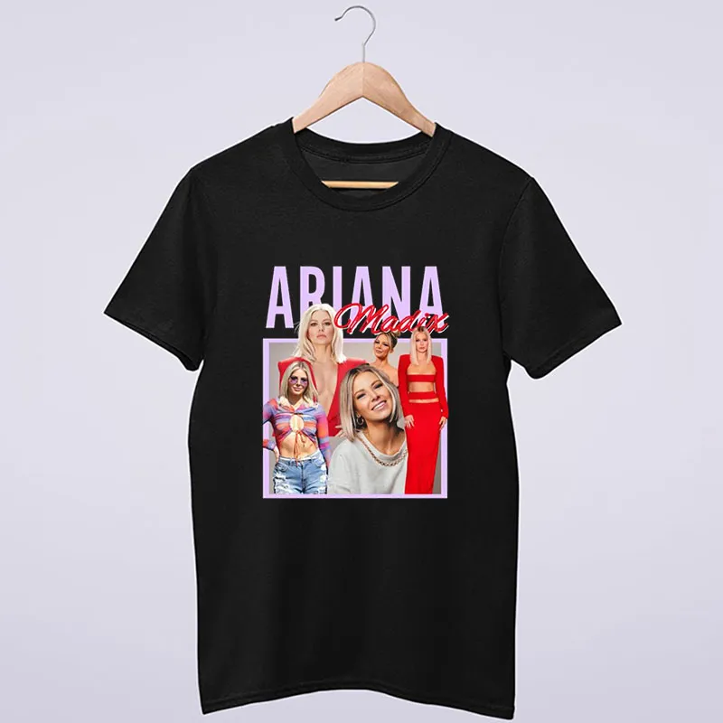 Vintage Inspired Ariana Madix Merch Shirt