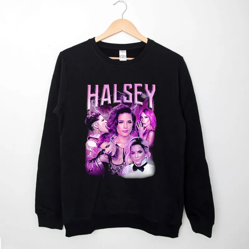 Vintage Inspired Badlands Halsey Sweatshirt