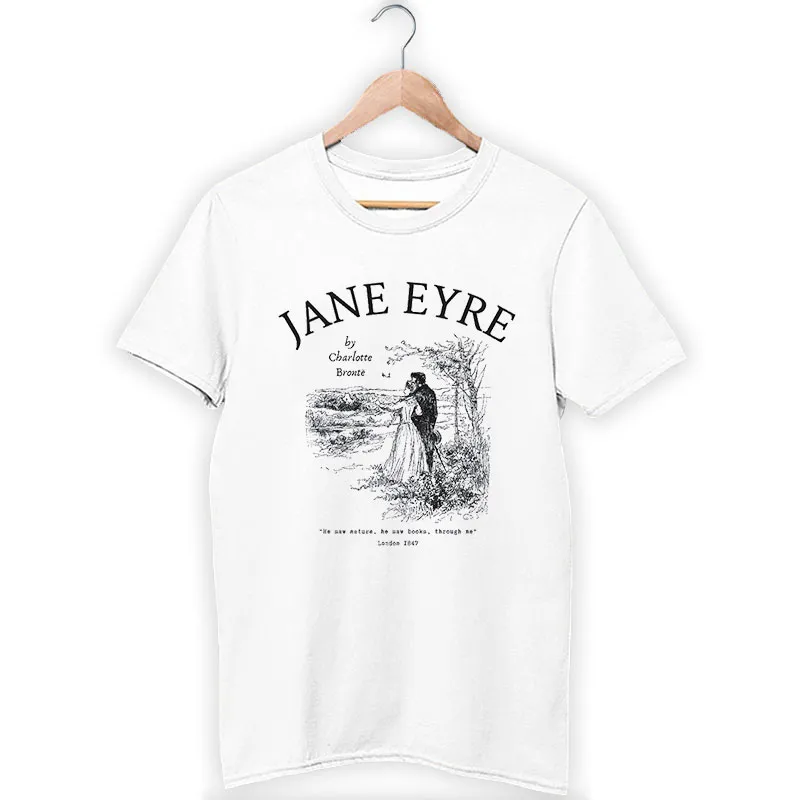 Vintage Inspired Jane Eyre Shirt
