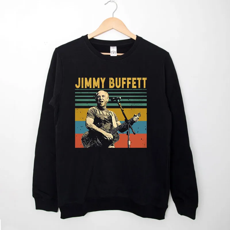Vintage Inspired Jimmy Buffett Sweatshirt