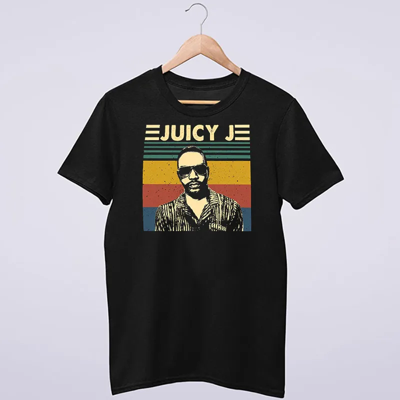 Vintage Inspired Juicy J Shirt