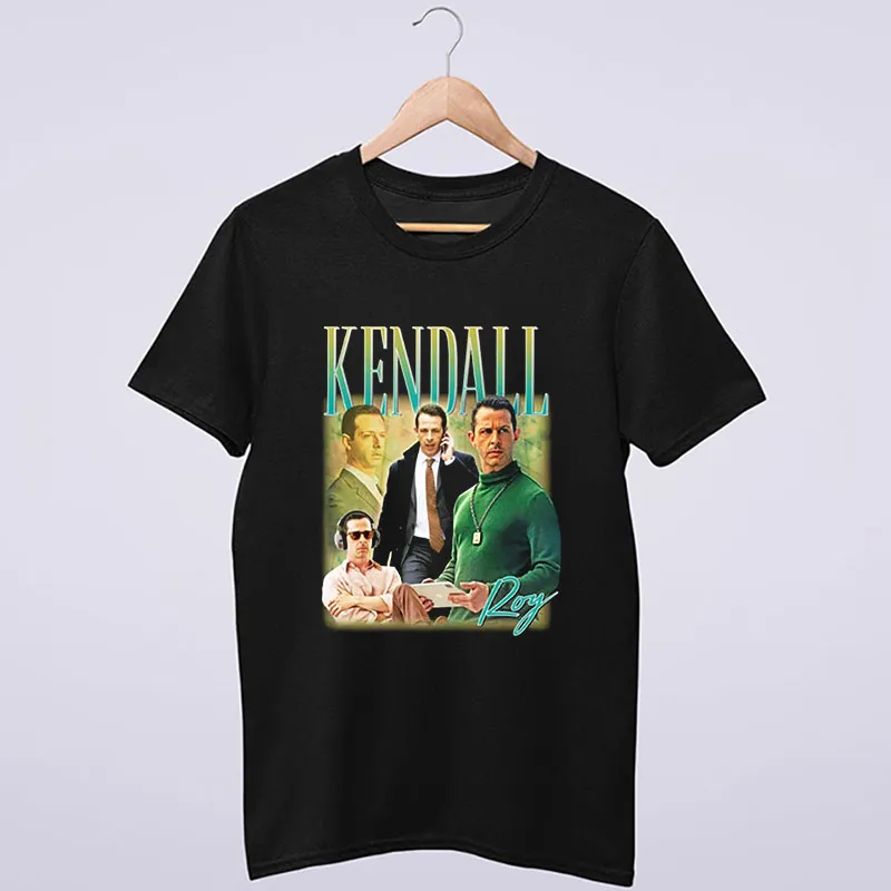 Vintage Inspired Kendall Roy Shirt