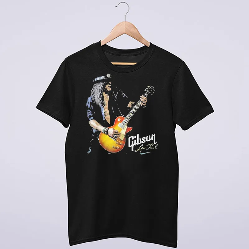 Vintage Inspired Les Paul T Shirt