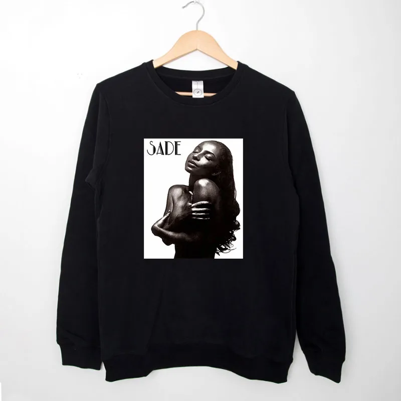 Vintage Inspired Love Sade Sweatshirt