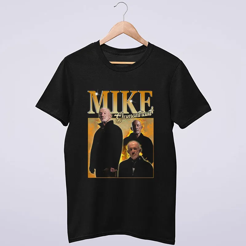 Vintage Inspired Mike Ehrmantraut T Shirt