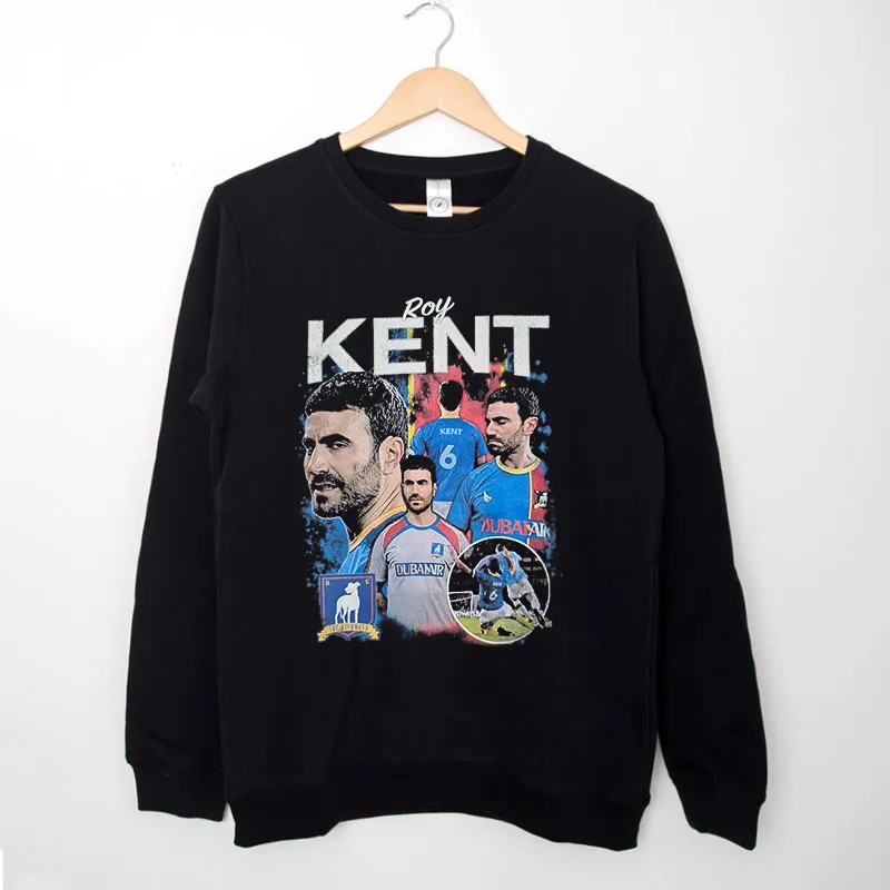 Vintage Inspired Roy Kent Sweatshirt