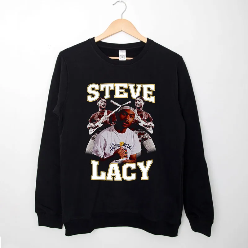 Vintage Inspired Steve Lacy Sweatshirt