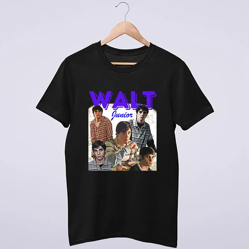 Vintage Inspired Walt Junior T Shirt
