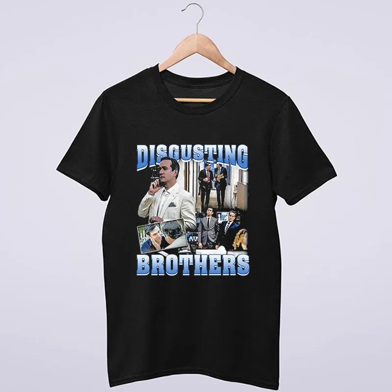 Vintage Inspired The Disgusting Brothers Shirt