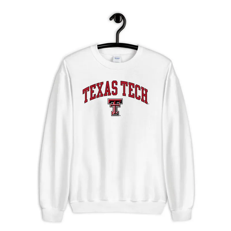 Vintage League Texas Tech Sweatshirt