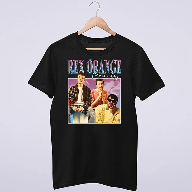 Vintage O'connor Rex Orange County Shirt