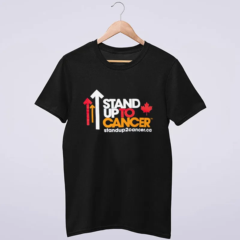 Vintage Stand Up To Cancer T Shirts
