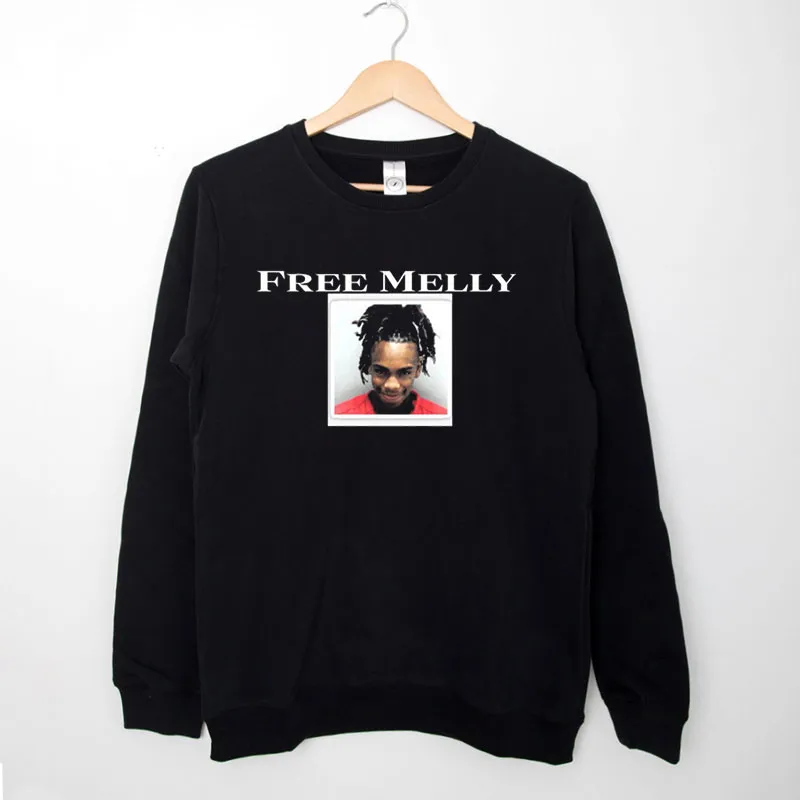 Vintage Ynw Free Melly Sweatshirt