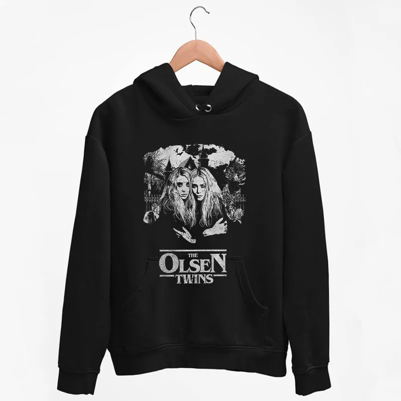 Vintage The Olsen Twins Horror Sweatshirt