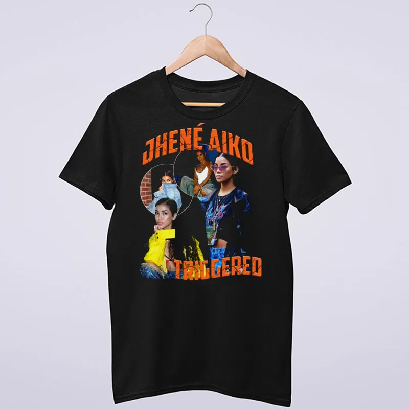While We're Young Jhene Aiko T Shirt