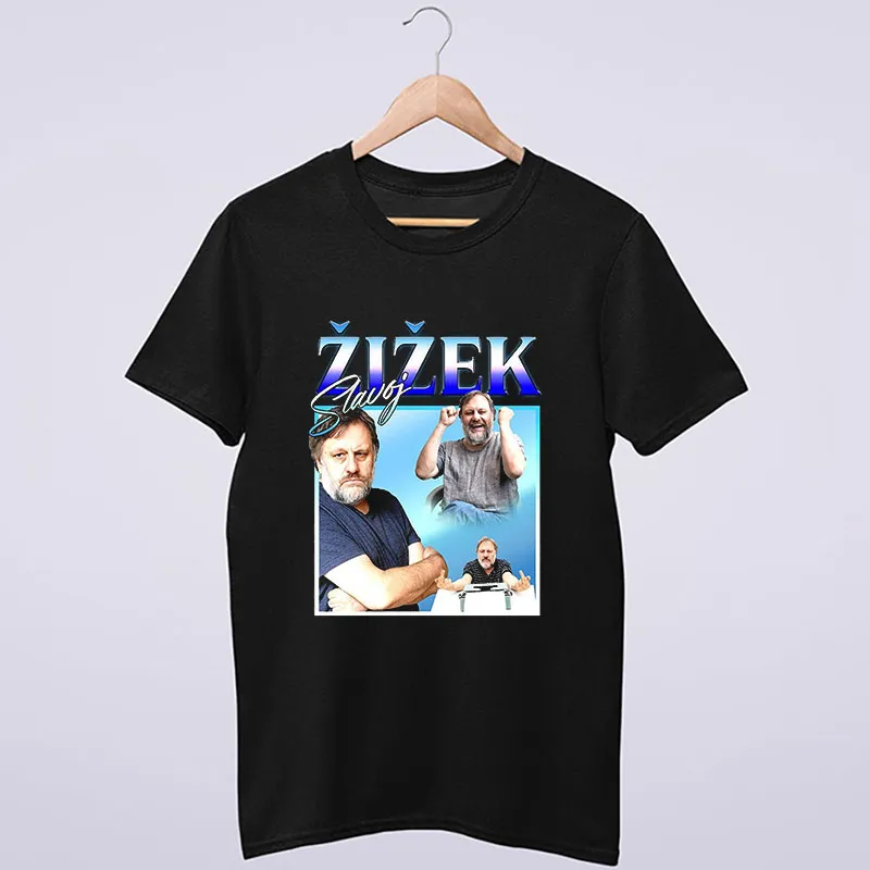 I Hate Capitalism Slavoj Zizek T Shirt