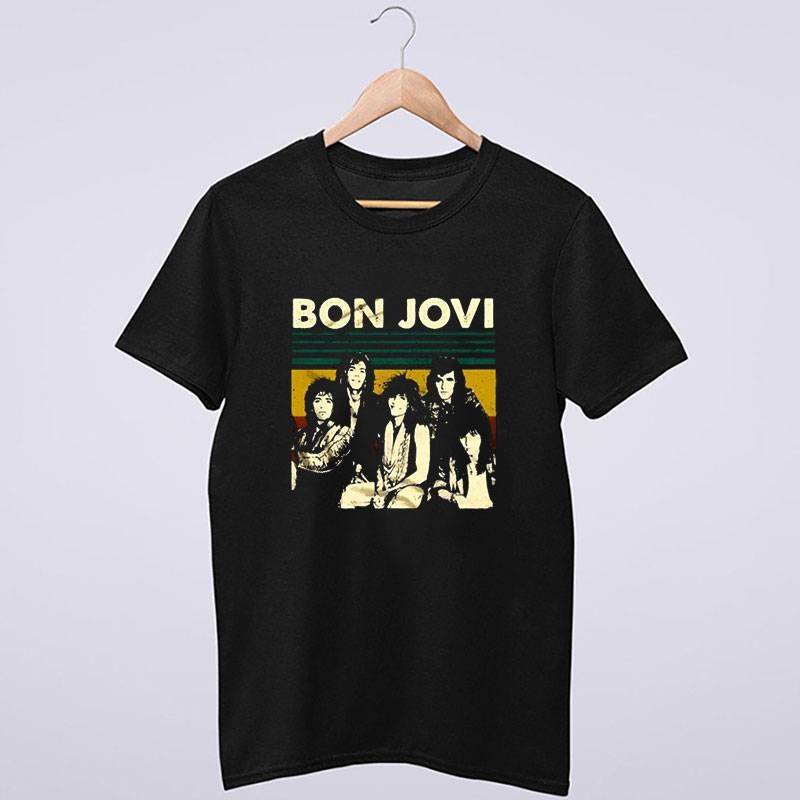 1996 Vintage These Days Bon Jovi T Shirt