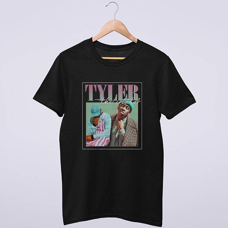 Funny Tyler The Creator Rap T Shirt