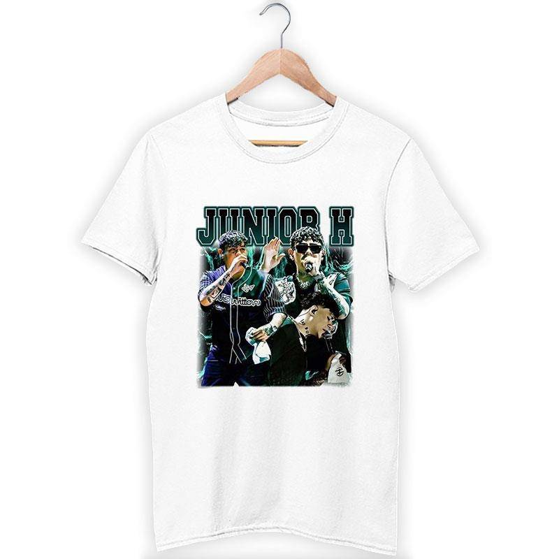 Retro Vintage Junior H Music Tour Shirt