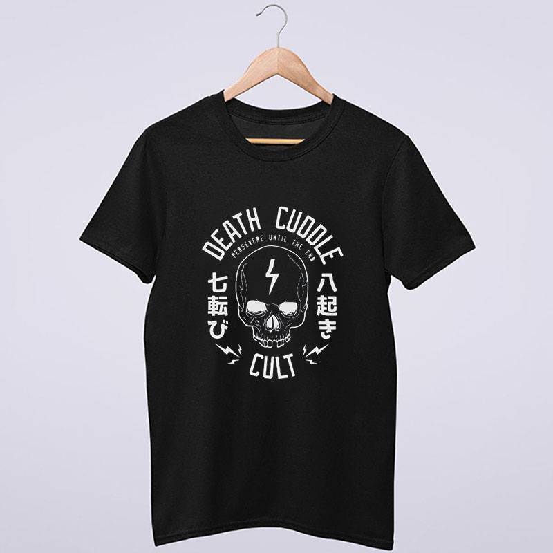 Vintage Death Cuddle Cult Bjj Mma T Shirt
