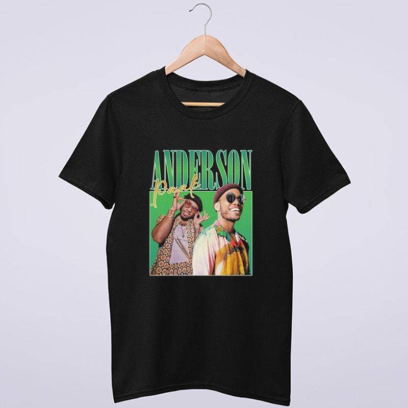 Vintage Inspired Anderson Paak T Shirt