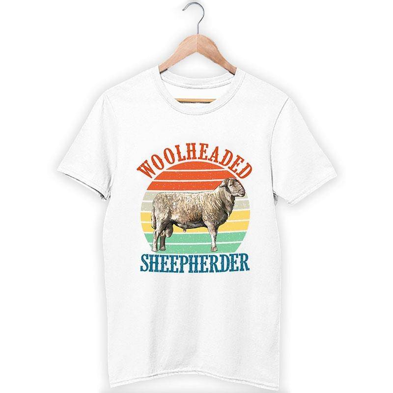 Vintage Inspired Woolheaded Sheepherder Shirt