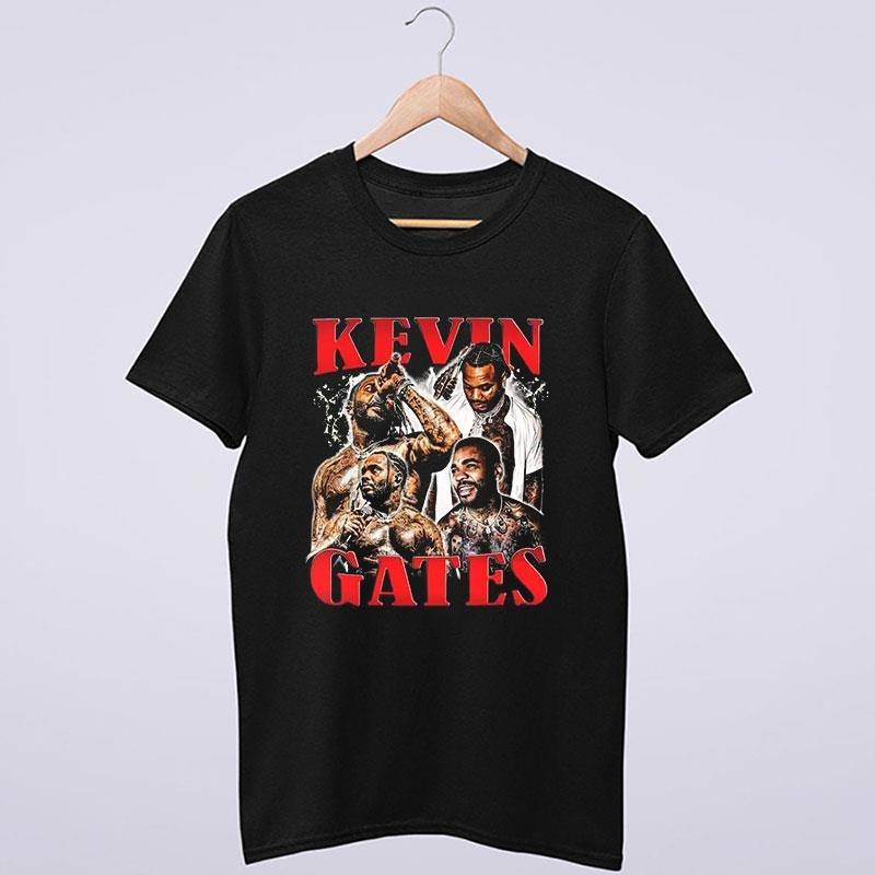 Vintage Kevin Gates Castro Shirt