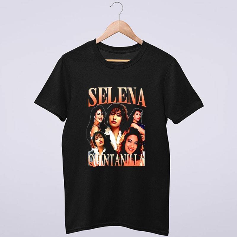 Vintage Selena Quintanilla Como La Flor T Shirt