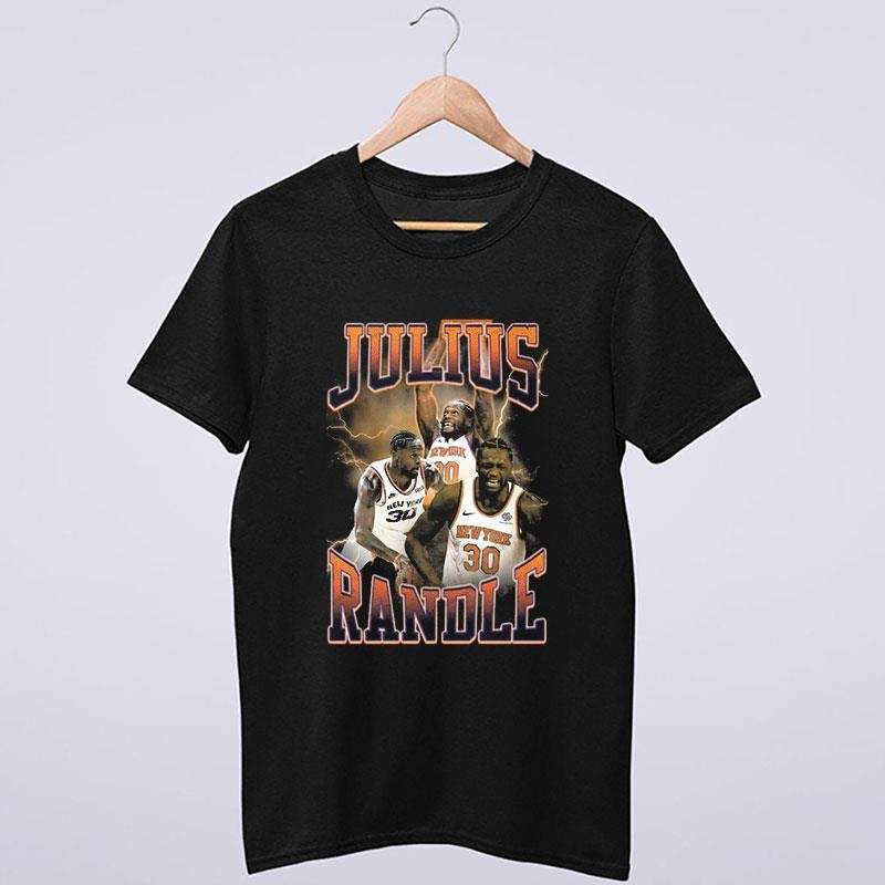 Julius Randle New York Knicks Basketball T Shirt