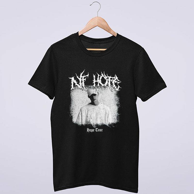 Retro Nf Hope Rap Tour Rock T Shirt